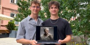 Studierende der Meisterschule kreiieren Aufklärungskampagne zum Caesar-Werbepreis