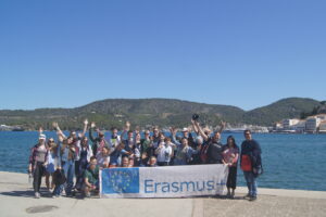 Erasmus+ Projekt an der HTL1