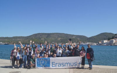 Rhythm of Diversity mit Erasmus+